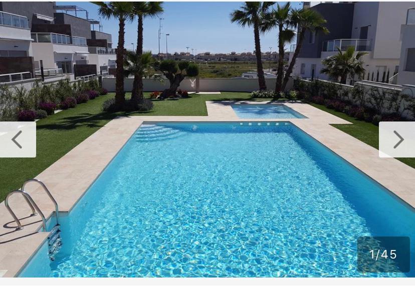Villa Luxury - Private Pool - Wifi - Solarium Alicante Exterior foto